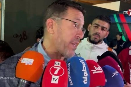 رئيس يوسفية برشيد “البيضي”: “نتمناو نكون مزيانين فالمقابلات المقبلة”