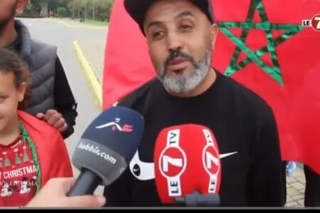 المغاربة يرحبون بـ”إبراهيم دياز” لحظة وصوله إلى مطار الرباط سلا: دياز غيعطي اضافة قوية للمنتخب