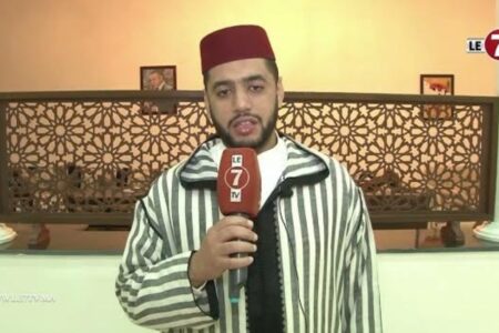 لقاء مع القارئ ” مصطفى القصطالي “: صلاة التراويح وقيام الليل / التراويح جماعة ام منفردا