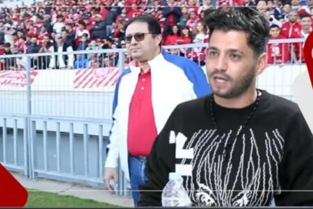 شاهد ما قاله “دوليازال” حول ترشح “أيت منا” لرئاسة الوداد الرياضي