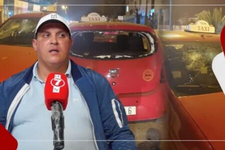 سائق مهني للتطبيقات الذكية يدخل على خط الصراع مع الطاكسيات: خاص المسؤولين يلقاو حل يخدم الطرفين