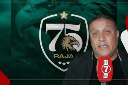 الإعلامي ” مصطفى طلال”: الرجاء سفير الكرة المغربية، ومنذ تأسيسه وهو يشرف المغرب في المحافل العالمية