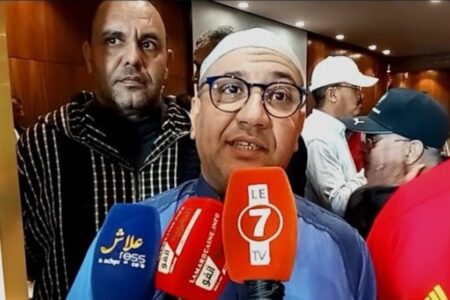 هذا ما قاله المنخرط الشبابي “علي” بعد نهاية الجمع العام لجمعية شباب المحمدية