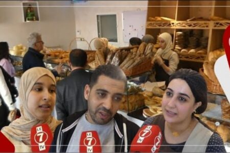 روبورتاج: إقبال كبير على الحلويات و المعجنات بمختلف أنواعها في شهر رمضان المبارك
