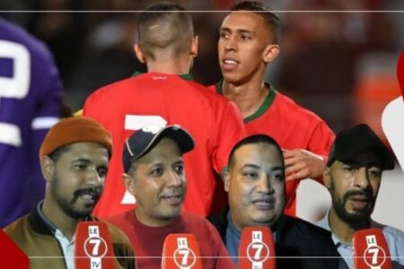 فنانون مغاربة: “سفيان رحيمي” لاعب كبير وصبار والأداء ديالو كيهضر عليه