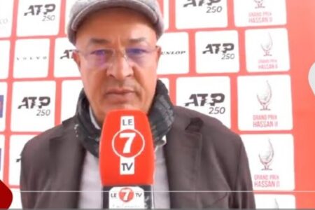 نائب رئيس جامعة التنس وعضو الاتحاد الافريقي: سنة بعد أخرى وجائزة الحسن الثاني ترقى نحوى الافضل