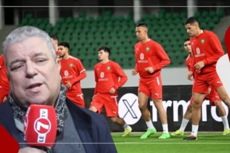 الصحفي “محمد الجفال”: الركراكي يتحمل المسؤولية ومطالب بمراجعة أوراقه