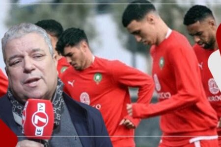 الصحفي ” الجفال ” : منذ زمن بعيد وحنا كنعانيو من قلب هجوم حقيقي وهذه رسالتي لركراكي