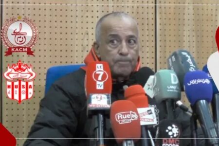 بعد الانتصار على الكوكب المراكشي وإقصائه من منافسة كأس العرش … هذا ماقاله “سكيتوي” مدرب ح.أكادير