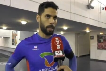 لاعب ح.أكادير “رامي”: الكوكب المراكشي المكان ديالو فالقسم الأول، وكنتمنى نمشيو لأبعد نقطة فكأس العرش