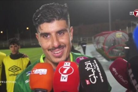 آش قال مدافع الرجاء ” عبد الله خفيفي ” بعد التأهل إلى الدور المقبل