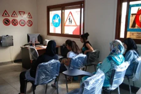 الوكالة الوطنية للسلامة الطرقية تصدر بلاغا بشأن نسبة النجاح في امتحان السياقة بالمغرب