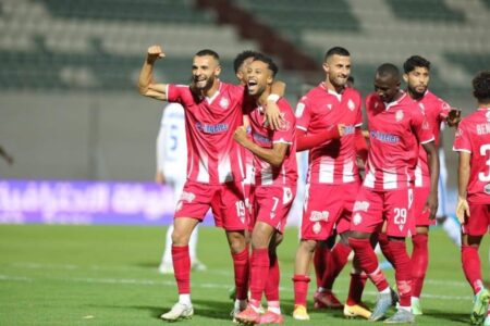 نجم ودادي سابق ينتقل الى صفوف الجيش الملكي