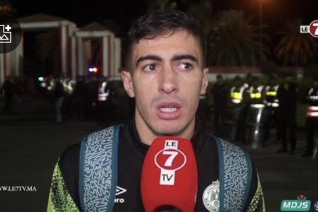 آش قال محمد المعكازي عن الفوز على شباب المحمدية والإقتراب من الصدارة