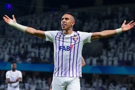 الأرقام القياسية للهلال تتوقف على يد سفيان رحيمي