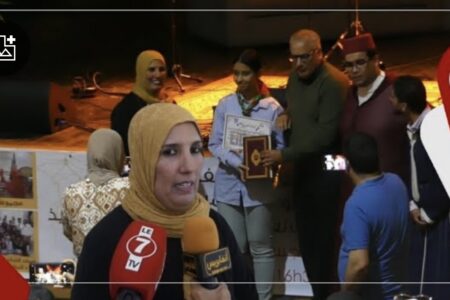تنظيم حفل ديني لفائدة أولياء التلاميذ بمناسبة أيام عيد الفطر