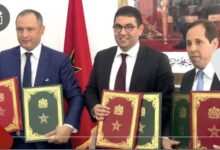 Photo of الوزير بنسعيد يوقع اتفاقية شراكة مع وزير الصناعة والتجارة لتعزيز حماية التراث الثقافي المغربي