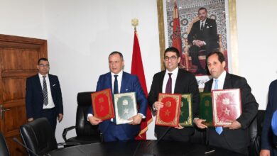 Photo of اتفاقية شراكة بين بنسعيد ومزور لتعزيز الحماية الفكرية للتراث الثقافي المغربي