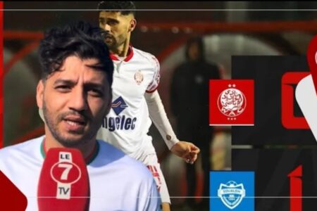 رضى دوليازال: موسم للنسيان بالنسبة للوداد، وخاص الإصلاحات تبدى من دابا باش السنة المقبلة نرجعو بقوة