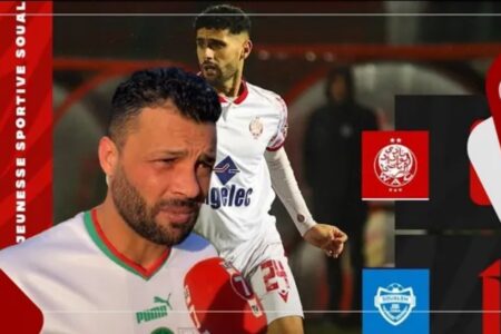 لاعب الوداد سابقا “ياسين زوشو”: تراجع كبير للوداد على جميع المستويات، وخاص المسؤولين ينقدو الفريق
