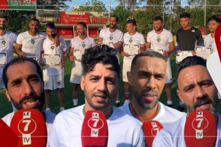 نجوم مونديال 2005: هاد الجيل مخداش حقو، رغم أنه أول منتخب وصل لنصف نهائي كأس العالم