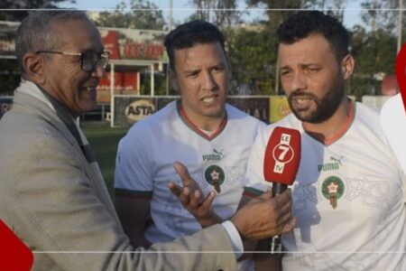 بورزوق، ياجور، سعيد فتاح ونجوم جيل مونديال 2005 يفتحون قلوبهم ويصرحون: هاد الجيل مخداش حقو