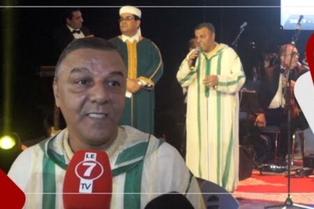 محمد كليوين: الفداء دائما كتهتم بالثقافة والفن، وليلة الموشحات عرفت حضور هرمين ديال الغناء العربي