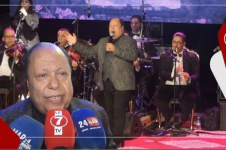 الفنان “فؤاد الزبادي”: ليلة الموشحات العربية عرفت حضور مكثف للجماهير، وكنتمنى نكونو عند حسن الظن