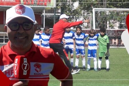 المدير التقني لنادي رحال “هشام روك”: كنتمناو من الله دوري “حليمة مرجان” يكبر مع الاسم ديالو لي كبير