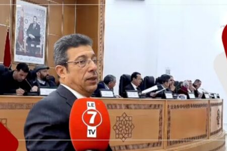 جماعة فاس تعقد دورة استثنائية للمصادقة على تصميم التهيئة .. وهذا ماقاله عمدة المدينة