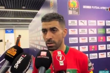 لاعبو منتخب الفوتسال: جميع المباريات غدي تكون صعيبة، وخصنا نبقاو مركزين باش نحافظو على اللقب ديالنا