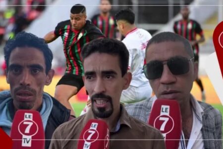 قبل كلاسيكو الوداد والجيش الملكي … هذه توقعات الجماهير الودادية لنتيجة المباراة