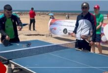 Photo of أبرز لحظات الإحتفال باليوم العالمي لكرة الطاولة بالمغرب بمشاركة عدد من المحترفين