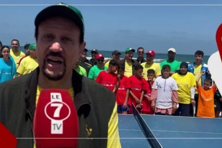 رئيس الإتحاد الإفريقي لكرة الطاولة: نشكر كل من ساهم في انجاح الإحتفال باليوم العالمي لـ”بينغ بونغ”