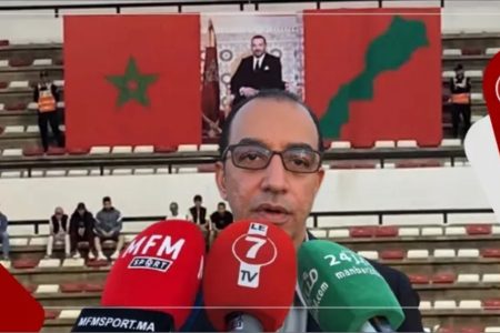 بعد انسحاب الجزائر من البطولة العربية أمام منتخب المغرب.. هذا ماصرح به رئيس الإتحاد العربي لكرة اليد