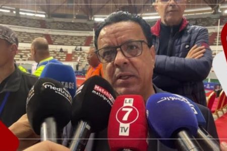 رئيس جامعة كرة اليد: تفاجأنا بعدم حضور الجزائر، وسنوات وحنا كنلعبو بقميص فيه خريطة المغرب