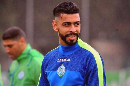 هذه حقيقة عودة محمود بنحليب إلى نادي الرجاء الرياضي 