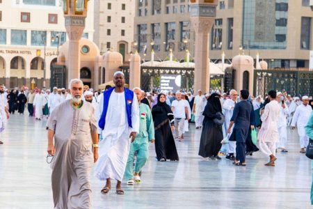 وزارة الحج والعمرة السعودية: لن يسمح بدخول المشاعر المقدسة لغير حاملي بطاقة “نسك”