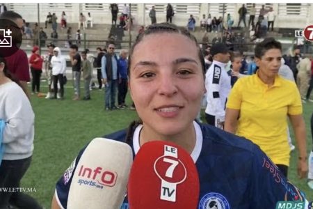 فرحة جنونية وتصريحات مثيرة للاعبات نهضة زمامرة سيدات بعد تحقيق الصعود إلى البطولة الإحترافية
