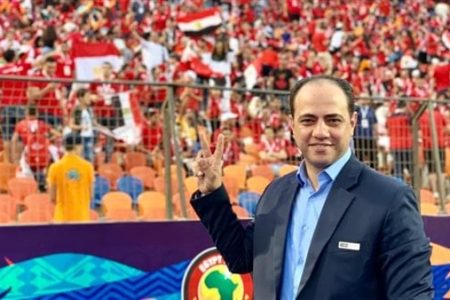 وفاة أحمد نوير مراسل بين سبورت في مصر