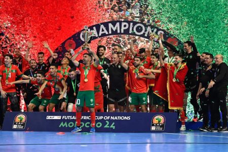 الفيفا يعلن موعد اجراء قرعة كأس العالم فوتسال أوزبكستان
