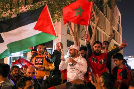 المغرب يشيد بقرار يدعم طلب عضوية فلسطين بالأمم المتحدة