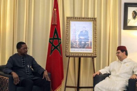 وزير الخارجية البوركينابي: بوركينا فاسو ترحب بالمبادرة الملكية الأطلسية لفائدة دول الساحل