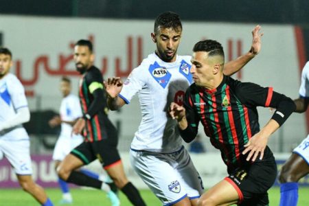 الجيش الملكي يعلن أثمنة تذاكر مباراته أمام شباب السوالم