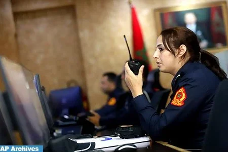 المديرية العامة للأمن الوطني تحدث المنصة الرقمية الجديدة “إبلاغ” لمحاربة الجرائم الرقمية