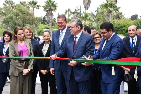 أخنوش وبنسعيد يفتتحان الدورة 29 للمعرض الدولي للنشر والكتاب بالرباط
