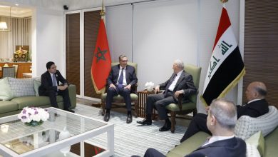 Photo of القمة العربية … السيد عزيز أخنوش يتباحث بالمنامة مع الرئيس العراقي
