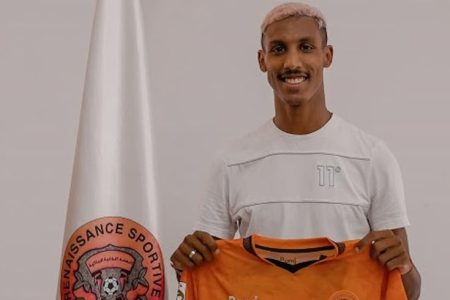 “عبد الواحد حاستي” على رادار العديد من الأندية الوطنية