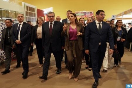 انطلاق فعاليات الدورة الـ29 للمعرض الدولي للنشر والكتاب بالرباط