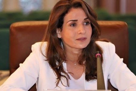 الوزيرة ليلى بنعلي تنفي رسميا علاقتها بالصورة المسيئة